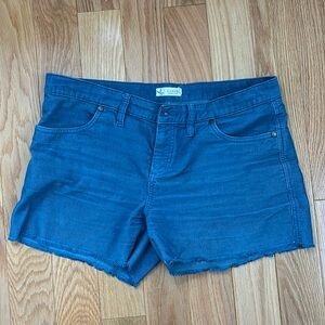 EUC Carve Designs Oahu Shorts - Women's size 8, 4” Inseam.